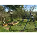 Качели детские садовые на улицу