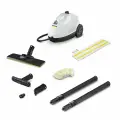 Пароочиститель Karcher EasyFix SC 2, 1.512-600.0, белый, с регулировкой пара