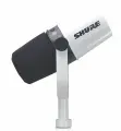 Shure Микрофон студийный MV7, белый
