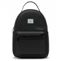 Рюкзак городской небольшой Herschel Nova Small WOVEN 10502 (BLACK 14 L)