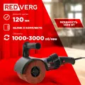 Шлифмашина щеточная RedVerg RD-BM1400E