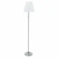 Торшер Arte Lamp MARRIOT A5039PN-1CC E27 60Вт серебристый 156 см