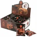 Протеиновое печенье FIT KIT Extra Protein Cake, 24х70 г, тройной шоколад