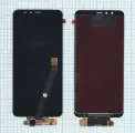 Дисплей для Huawei Y9 2018 в сборе с тачскрином черный