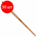 Комплект 30 шт, Кисть пифагор, белка, круглая, № 8, 200822