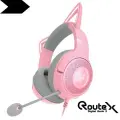 Гарнитура Razer Kraken Kitty V2 - Black Headset/ Razer Kraken Kitty V2 - Pink Headset