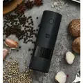 Электрическая мельница для соли, перца и специй HuoHou Electric Grinder, Черный