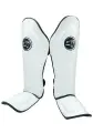 36-30 Kiboshu Защита голени и стопы G55/Белый/Кожа - Kiboshu - Белый - L