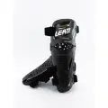 Наколенники Leatt Dual Axis Pro Knee & Shin Guard Black, для мотокросса и эндуро, размер S/M