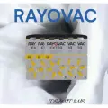 Батарейки Rayovac для слуховых аппаратов ZA10 (30 шт)
