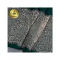 Кружево реснички KRUZHEVO, арт. TBY 75223, 220мм, цвет 3 экрю, уп.15м (по 3м)