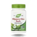 Nature's Way, Slippery Elm, кора скользкого (красного) вяза, 400 мг, 100 капсул