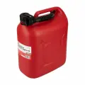 Канистра-тара пластиковая REXANT для ГСМ и технических жидкостей с насадкой/трубкой, объем 20 л