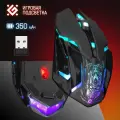 Мышь беспроводная Defender Trigger GM-934 [52934] черный