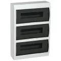 KREPTA 3 Корпус пластиковый ЩРН-Пк-45 IP41 белый IEK