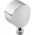 Шланговое соединение Hansgrohe 27506000, хромированное, латунь, для душа