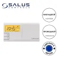 Термостат для отопления SALUS 091FL v2, 5 - 30 C