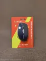 Мышь Canyon Mw-21, 2.4 GHz Wireless mouse , with 7 buttons, DPI 800/1200/1600, Battery: AAA*2pcs, Blu