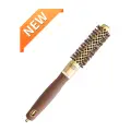 Термобрашинг EXPERT BLOWOUT SHINE Wavy Bristles Gold&Brown 20
