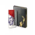 Подарочный набор: Шариковая ручка Parker Jotter Horse Special Edition в подарочной коробке и ежедневник недатированный черный с золотым срезом 1953182_LE26