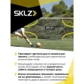 Футбольный тренажер сетка мишень на ворота SKLZ 6,4 x 2,13 м GOALSHOT 21' X 7'