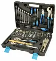Набор инструмента 72 предм. 1 2 1 4 DR, CRV AUTOVI AUTOVIRAZH арт. AV212072