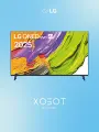 Телевизор AI 50QNED70A6A 50 4K UHD QNED Smart TV, Wi-Fi
