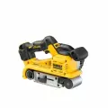 Аккумуляторная ленточная шлифмашина DEWALT DCW220N, 18 В, 320 м/мин, без АКБ и ЗУ