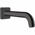 Излив на ванну Hansgrohe Vernis Shape 71460670 черный матовый