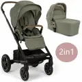 Коляска 2 в 1 Nuna Mixx Next pine