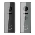 Вызывная панель со считывателем CTV-D4002EM (G) графит FullHD