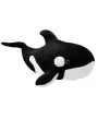 Мягкая игрушка плюшевая All About Nature Косатка, 35 см K7920-PT