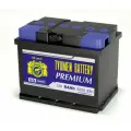 Аккумулятор Тюмень Premium 64Ah 620A прямая полярность