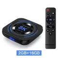 ТВ-приставка Transpeed, Android 12, Allwinner H618, Wi-Fi, четырехъядерный процессор Cortex A53, комплектация в ассортименте
