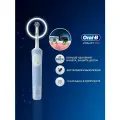 Электрическая зубная щетка Oral-B Vitality Pro Protect X Clean Light Blue (D103.413.3)