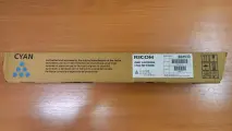 Тонер Ricoh Aficio MP C3500/C4500 голубой, type MPC4500E (17K) 842037/884933