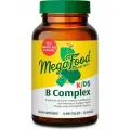 Комплекс витаминов группы Б MegaFood Kids B Complex, для детей с 5 лет 30 таблеток