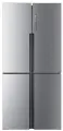 Холодильник Side-by-Side Haier HTF-456DM6RU, Nо Frost, серебристый