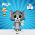 Фигурка Funko POP! TV Tom &, Jerry S3 Tom (1657) 80159 по мотивам мультсериала Том и Джерри