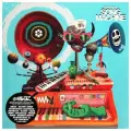 Фирменная виниловая пластинка Gorillaz - Song Machine Season One (LP) 2020 Parlophone