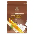 Шоколад белый Zephyr Caramel 35% Cacao Barry (Какао Барри) 2,5 кг