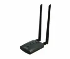 Wi-Fi адаптер Alfa Network AWUS036ACH, черный