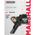 Датчик ABS передний Ford Форд C-MAX, Focus Фокус, Mondeo Мондео 3M5T2B372DA