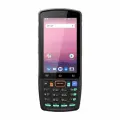Терминал сбора данных Urovo DT40 (DT40-SH7S11E403X-M) Android 11 / 2.0 GHz / 8xCore,MediaTek CPU/MTK6762 / RAM 3 GB / ROM 32 GB / Honeywell HS7/ 2D Imager / 4.0 / 480 x 800 / 2G / 4G (LTE) / Bluetooth / GPS / GSM / Wi-Fi / 4500mah / IP 67 / 240 g / 24 кл