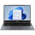 Ноутбук SmartBook 15NBP3508L_G2 Intel Core i5 1240P, 1.7 GHz - 4.4 GHz, 16384 Mb, 15.6 Full HD 1920x1080, 512 Gb SSD, Intel Iris Xe Graphics, Windows 11 Professional, серый, 1.77 кг, 15NBP3508L_G2