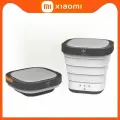 Мини стиральная машинка mi MOYU Desktop Mini washing machine 9L XPB08-F1, Белый-Праздничные подарки