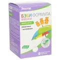 Бэби Формула Мишки Иммунитет (облепиха+шиповник) пастилки жев., 60 шт.