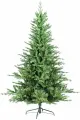 Искусственная ель Nebraska, зелёная, хвоя - PE+PVC, 1.5 м, A Perfect Christmas 31HNEBG150