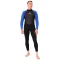 Гидрокостюм мужской Scorpena Hawaii 3 мм синий