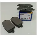 Колодки тормозные задние дисковые Киа Сид 2018- / арт. SP4442 / бренд SANGSIN BRAKE / OEM 58302G4A30